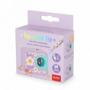 Top of the Tip - Daisy Ξύστρα ηλεκτρική 2026