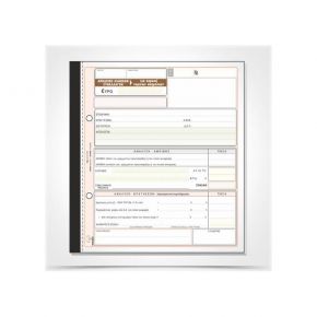 Typotrust Απόδειξη Παροχής Νομικών Υπηρεσιών 237δ (με ανάλυση κρατήσεων)