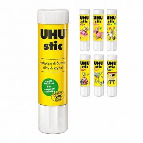 UHU Κόλλα Stick 21gr BobSponge Edition 2026 τεμάχιο