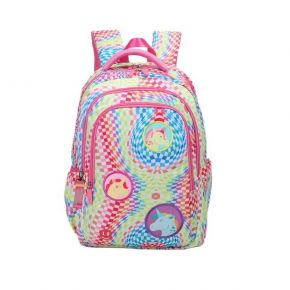 Unicorn madness- Backpack with laptop sleeve